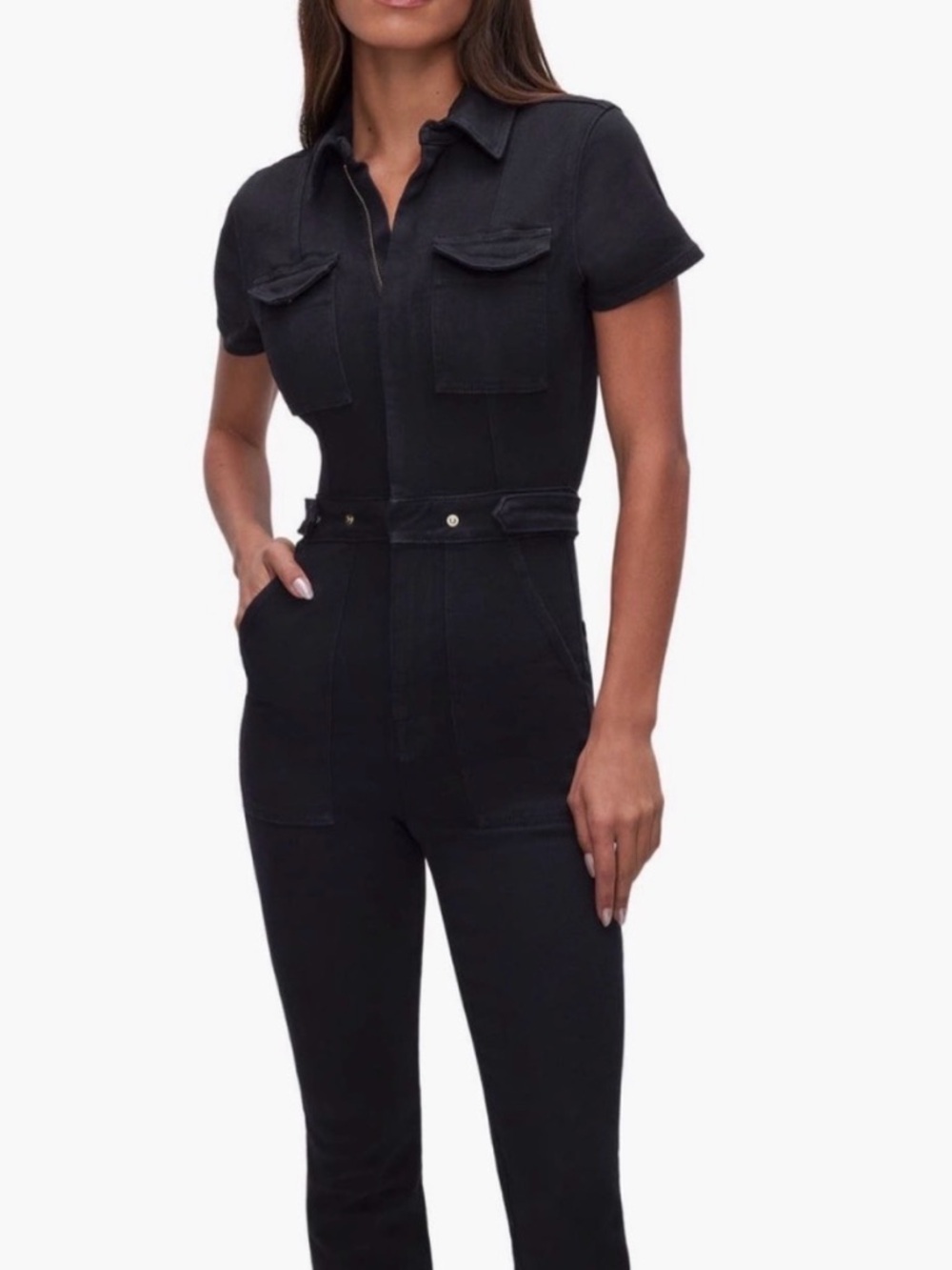 Good American Fit for Success Jumpsuit